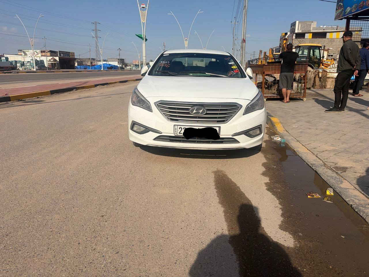 سوناتا 2017اصل
ادوات كص جنطه 
كفاله كير مكينه تبريد تخم تاير
جاهزه على حباية ونص
بديها زلغ مابي وشايله بدلي يشك شك
ترايك 180وهد الستيرن 
مكينه غاز اصل بلادي انسه الصرف
وماشاءالله المحطات مال غاز بل بصرة جاي يكثرن
مكاني بصرة شط العرب 
***********
