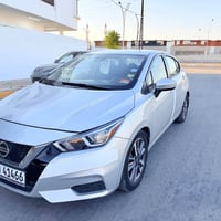 نيسان فيرسا • نيسان 2023 • فيرسا 2023 • سيارة نيسان • فيرسا SV • سيارة...