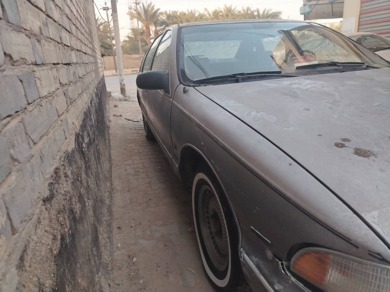 السلام عليكم دولفين امباله للبيع مديل ٩٦ سياره جاهزه تبريد ثلج عوزه بس دبلات خلفيه بيع وكاله مكان نجف وترهم مراوس رقم المبايل ***********

