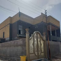 دار طابقين • مساحة ٦٠٠م • حديقة ٢٠٠م