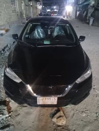 سياره قصد البيع نيسان سني امريكا 07717488763