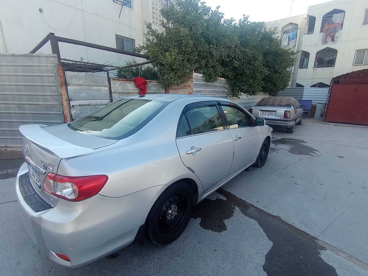 كورله 2013 خليجي
محرك 1800

 كير ومحرك وتبريد خير من الله 

مصبوغه صفحه وبنيد اثر جراد بدون دواخل شواصي مكفولات 

السعر 115 وبيهه مجال 

مكان عامريه الفلوجه 

***********
Marwan Sabah AL-easawy
