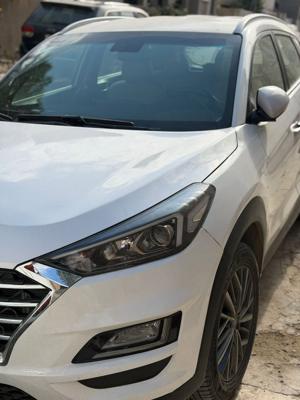 السلام عليكم
٢٠١٩ خليجي
رقم اربيل
هزة وسنوية ساقطات
بيهه حادث امامي مبدل بنيد وبيهه جاملغ خلف السايق بي تعديل بارد
مكانهه بغداد المنصور
السعر ١٧٠
***********
