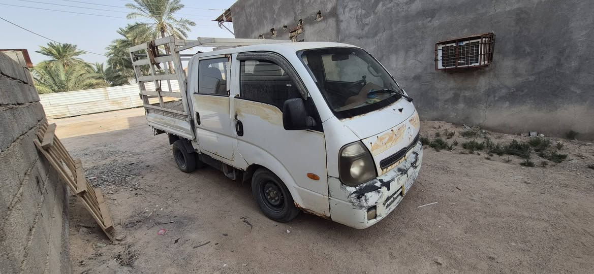 كيا دبل قمارة 2006
بسمي رقم بصرة 

البدي شوف العين(غير مكفول )

السعر 45$

*********** الشراي يتصل
