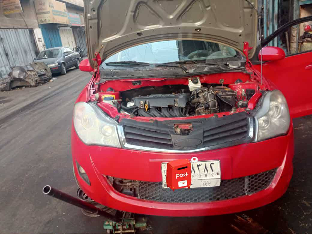 يوسف ابو يعكوب التحوير للسيارت بلمحركات الياباني وارد ياباني 
كلفت العمل ع تحوير درام شفتات بدون لحيم قطعه وحده محرك يكعد ع 4 اذاين بدون كص ولحيم بغداد ساحه طيران يوسف ابو تحوير *********** كلفت العمل وارد ياباني 15 مع ضمان 15 ايام وصل استلام
