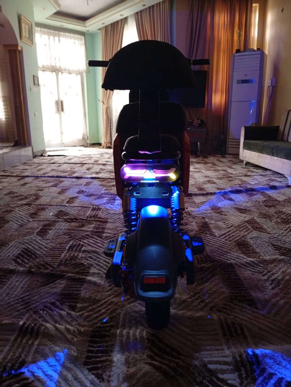 دراجه ار ٩ فول المواصفات
المكان بابل حله ابي غرق سوق الناحيه 
السعر ٥٧٠ بيه مجال هوايه لطيبين 
اذا تريد تعال خاص فقط


**إذا كنت صاحب هذا الإعلان وتريد حذفه لأي سبب، رجاءا أرسل رسالة إلى الدعم الفني**