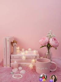 اكواب قهوة • وردي فخم • مفرد وجملة