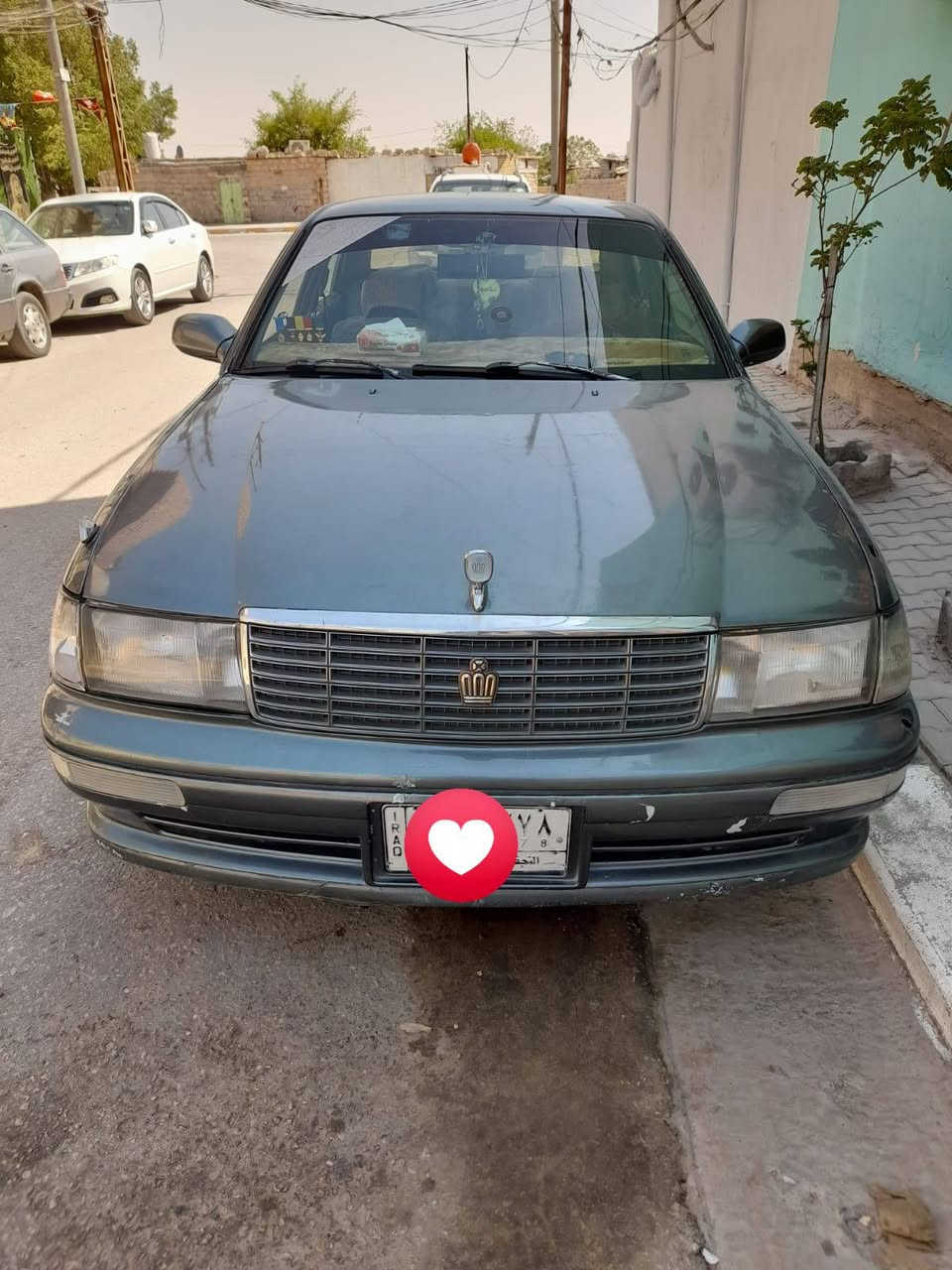 سلام عليكم كراون بطه منفصل رقم نجف تحويل ثاني يوم
تبريد ثلج🥶 حداديه 70بل ميه كير ومكينه نضيفات سياره مكفوله من الكص ونقل وضربه لقويه سياره مال جناي سياره موجوده بل نجف ((لسعر 45وبيها مجال))
 مكلف بل نشر هاذ رقم صاحبها ‏ ((وترهم مراوس حسب لقناعه))
‪***********‬‏ بي واتساب
