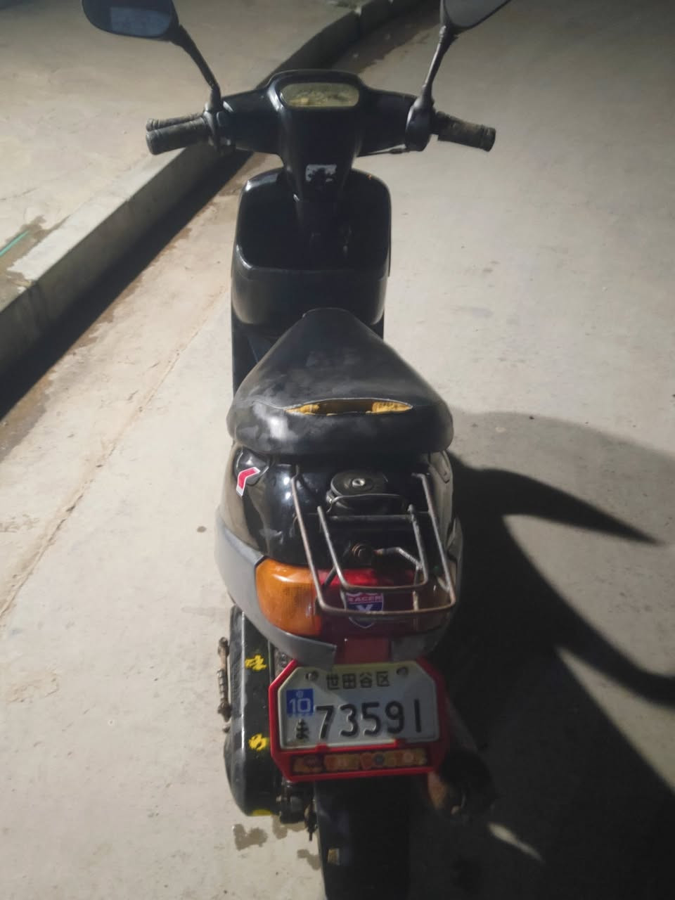 السلام عليكم
ماطور بوتين للبيع 
 شاصي شرط ويرمينه شغاله كلها سلف شغال يدير بس باتري ضعيف يعوزه باتري تحريكه ومعدل يكمز من جواك الماطور جاهز ربع ماتصرف عليه السعر 200وبي مجال مكاني حي صدام الاستفسار 

***********
***********
