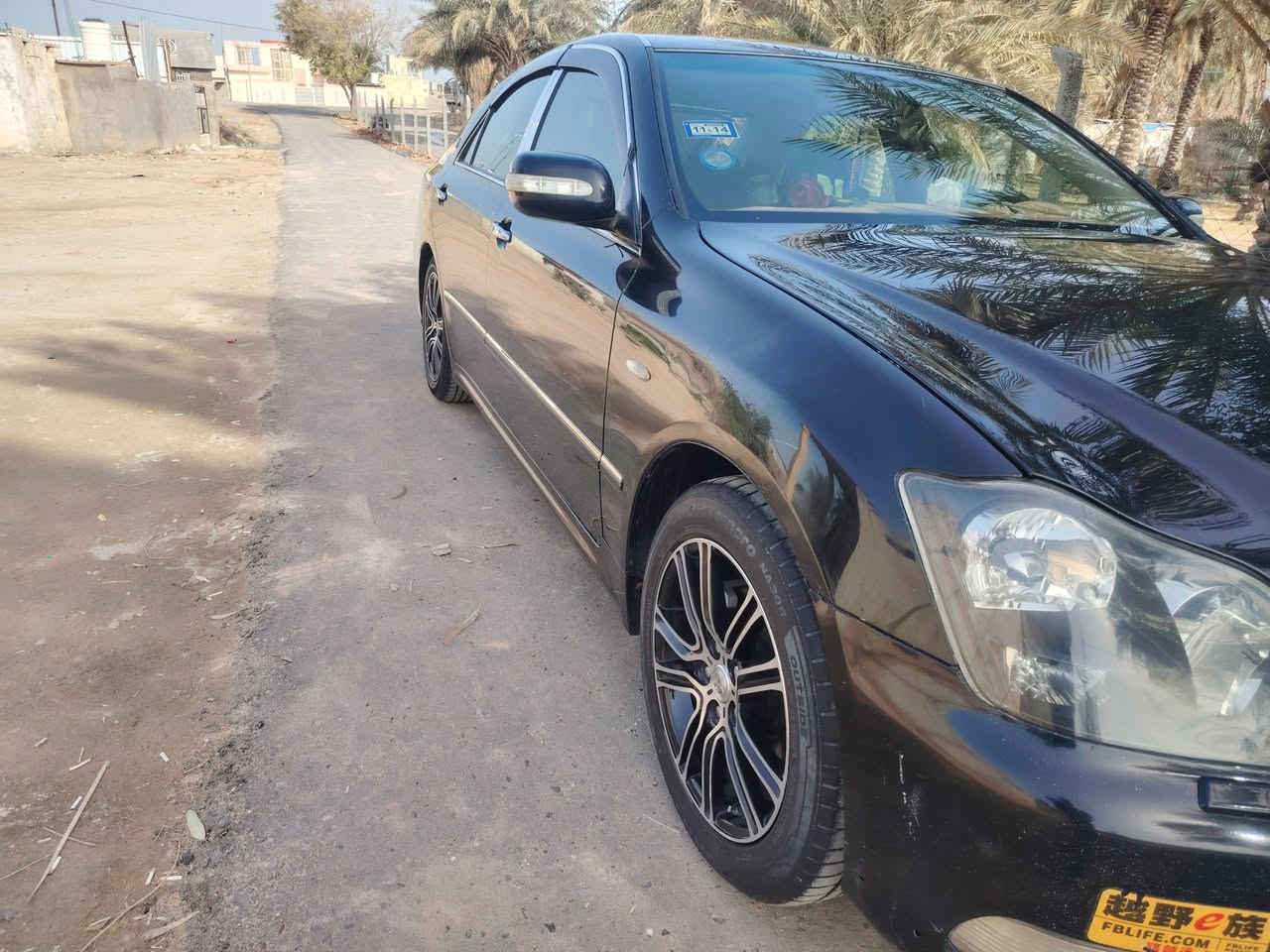 شاهينه للبيع 2004 شاصي 82
اربع دكم وسياره فول فقط كصه قماره انبار رقم نكليزي مداور
مكان نجف
سعر 135 بيهه مجال
***********
