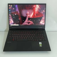بكرت شاشه 3060 وبسعر خرافي 🔥 🔥 القوي HP OMEN Laptop 15-ek1xx – Gaming ...