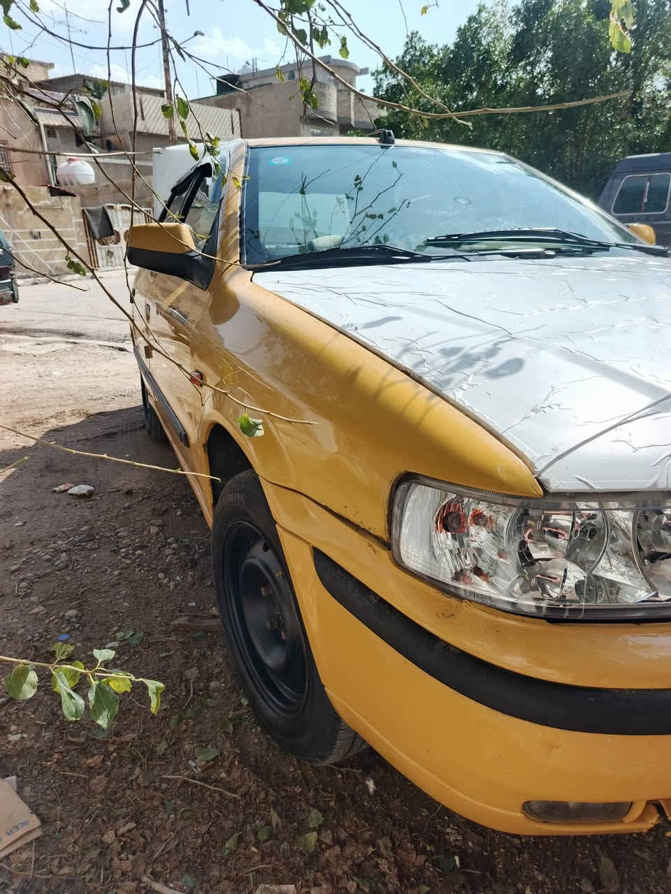 سلام عليكم سمنت موديل2012 كير ومكينه كورله حداديه وره اوكدام جديد كله سنويه لغايت 2030 سياره ماعده البابتين البابتين اليمنه اثر جراد لا ضربه ولا معجون ساره حلوه كلش لا تبخير ولا تنقيص كير اوتماكيتك السعر 35$ او بيها مجال
العنوان بغداد مدينت الصدر 
اليحب يتصل وبل خدمه ***********
