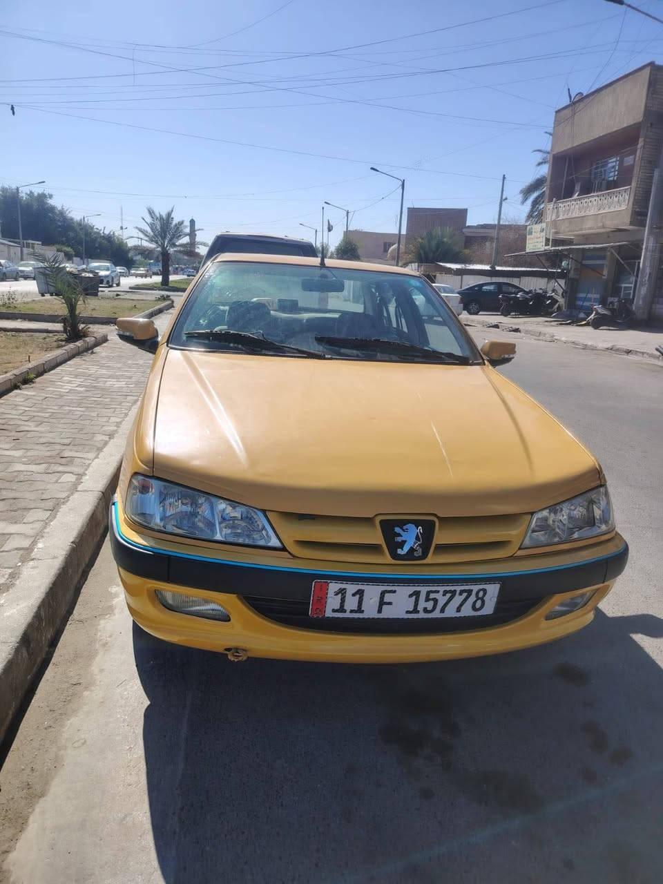 بارص ١٥ سياره حلو بغداد هزه جديده سنويه جديده مكينه بيه خيط بخار السعر٤٧ورقه بغداد الحريه الرقم ***********
