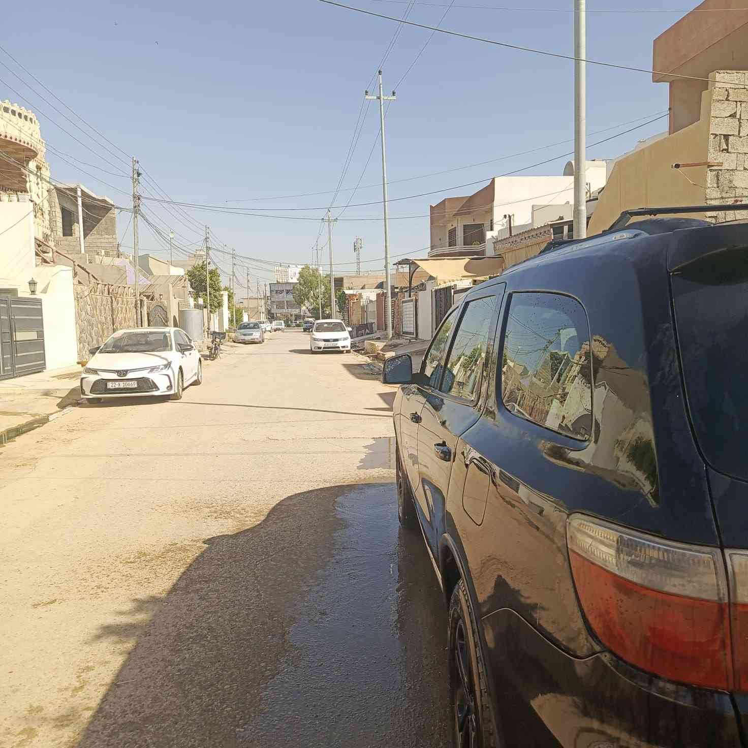 سلام وعليكم دورنكو هيمي 2011 مصبوغه عام جاهزه السياره منظومه غاز وتخم تاير وباتري وادامه كامله السعر115
رقم صاحب سياره
***********
