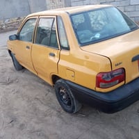 موديل ٢٠١٢ • مكينه برايد • كير مكفول