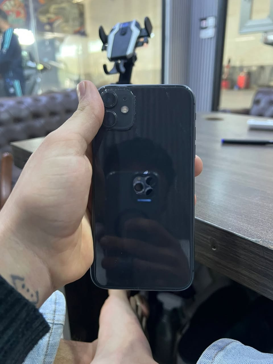 بطاريه ٨٣ ذاكره ١٢٨ سعر ٢٧٠


**إذا كنت صاحب هذا الإعلان وتريد حذفه لأي سبب، رجاءا أرسل رسالة إلى الدعم الفني**