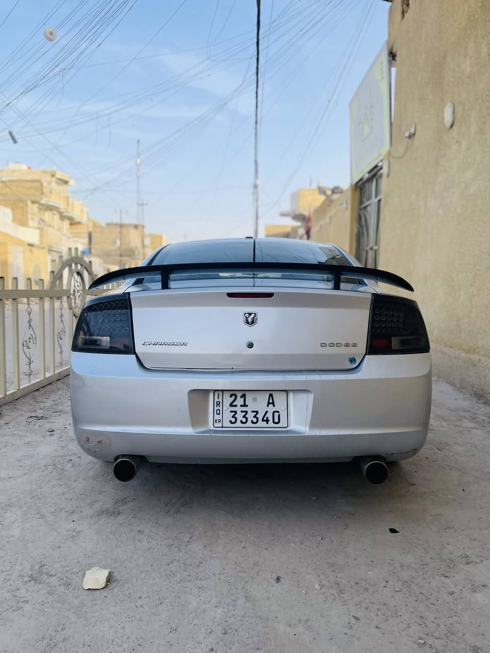 السلام عليكم سياره دوج جارجر الموديل ٢٠٠٧مكينه ٦ سلندر مكينه وكير جديدات رقمه شمالي صاحبه ابسمايه السعر ٩٥ وبيه مجال ***********
