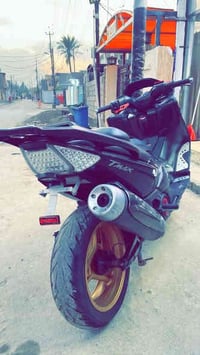 تيماكس 11 مكينه مكفوله دراجه نضامABS تايرات بيرلي بكلايت سايد بريك كرز...