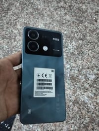 جهاز بوكو X6 جهاز بلادي ذاكره 256 مداخل صيانه الشحن فول يدعم ببجي 120 ...