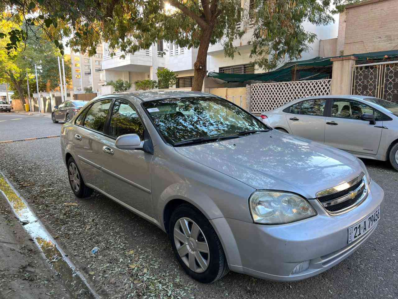 ***********اوبترا موديل 2009 كير توماتيك 
السياره ملاحضه بي بس مكانين بارد  بدون صبخ  او بدون ضربه  كير محرك شرط لاصرف لا بوخار كاربايات تبريد تتفئه كوله شرط انطي 
تايرات باتري جديد  رقم سنويه جديد 2031 هزه جديد السياره بسمي شرط تحويل وكاله سعر 77 مجال عنواني كركوك *********** كركوك, العراق
