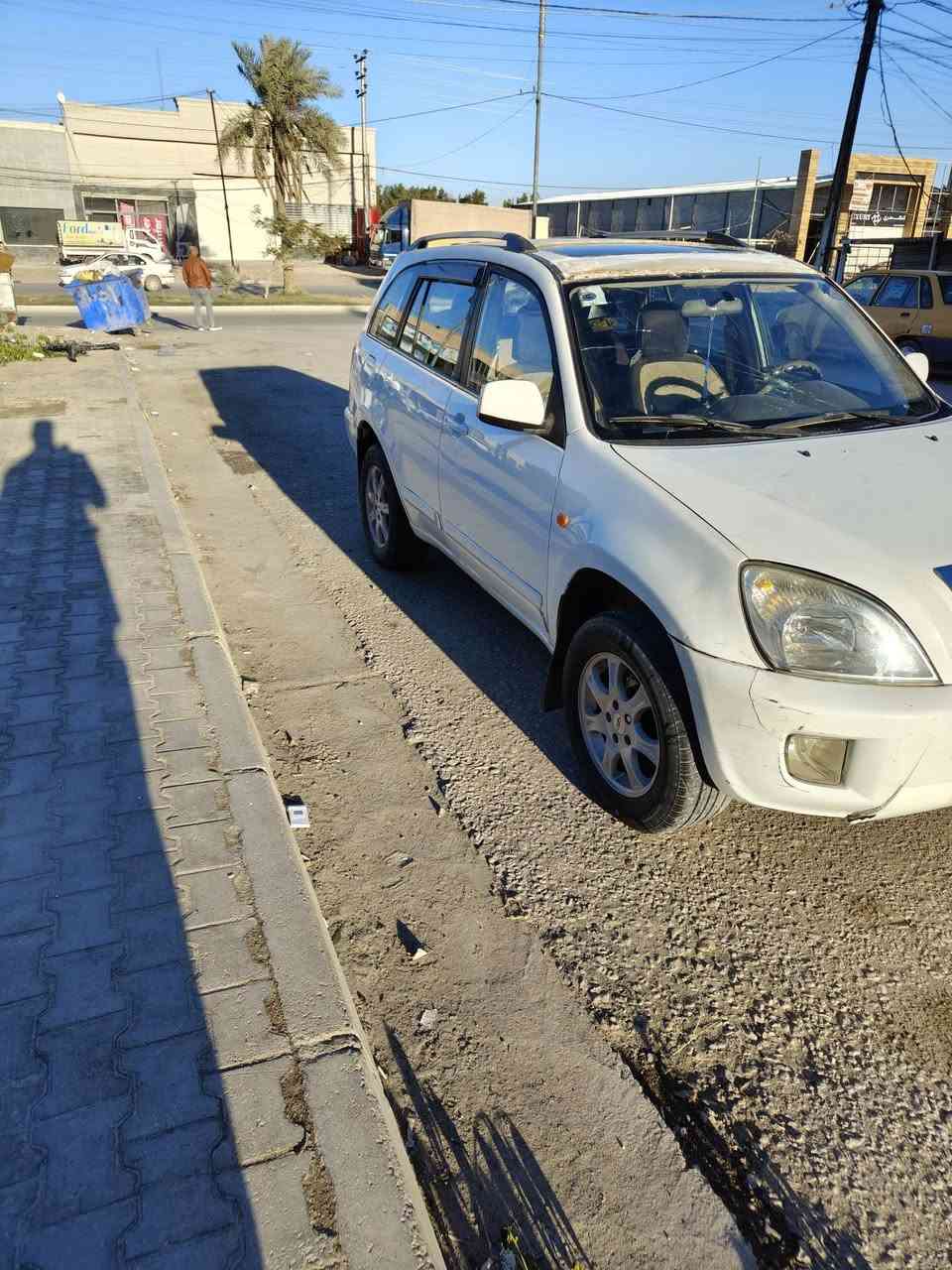 تيكو 2012 رقم نجف إنكليزي بدون ضربه وصبغ مكينه خيط تبخير حداديه 70% تخم تاير تبريد شغال موجوده بكربلاء ب40 وبيه مجال قليل متواجد ع فيس
***********
