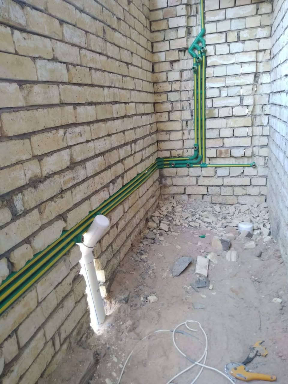 ابو زهراء لتأسيس الماء كهرباء والمجاري وبأسعار مناسبة عملي بابل كربلاء وبأسعار مناسبة 
***********
