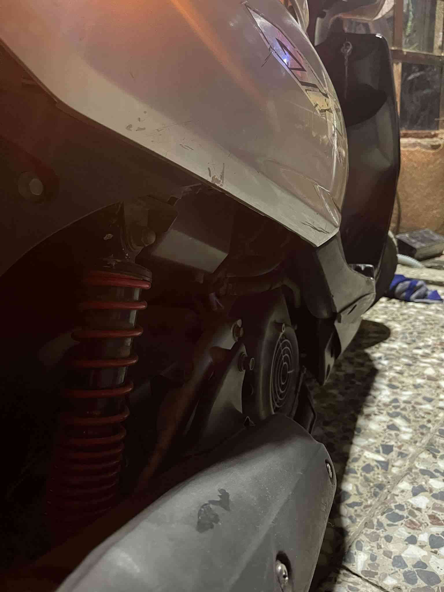 سلام عليكم شباب دراحه ماكس ثعلب الون رصاصي دراجع جديده مال السركه السعر 750 وبيهة مجال مكاني المعامل الباويه الستفسار ***********
