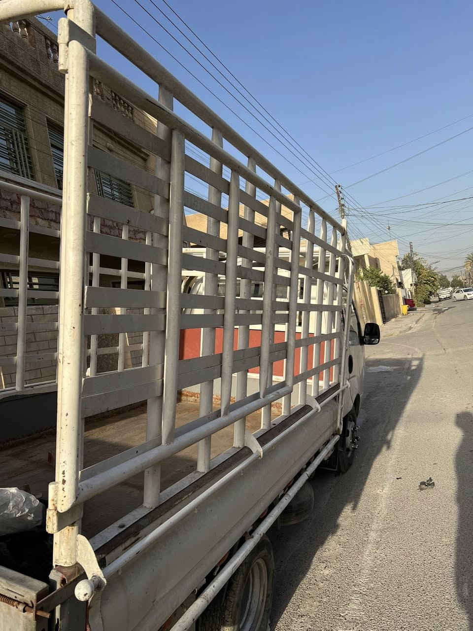 السلام عليكم للبيع محجر بوري وحوض جكر
مكاني بغداد البياع ***********
