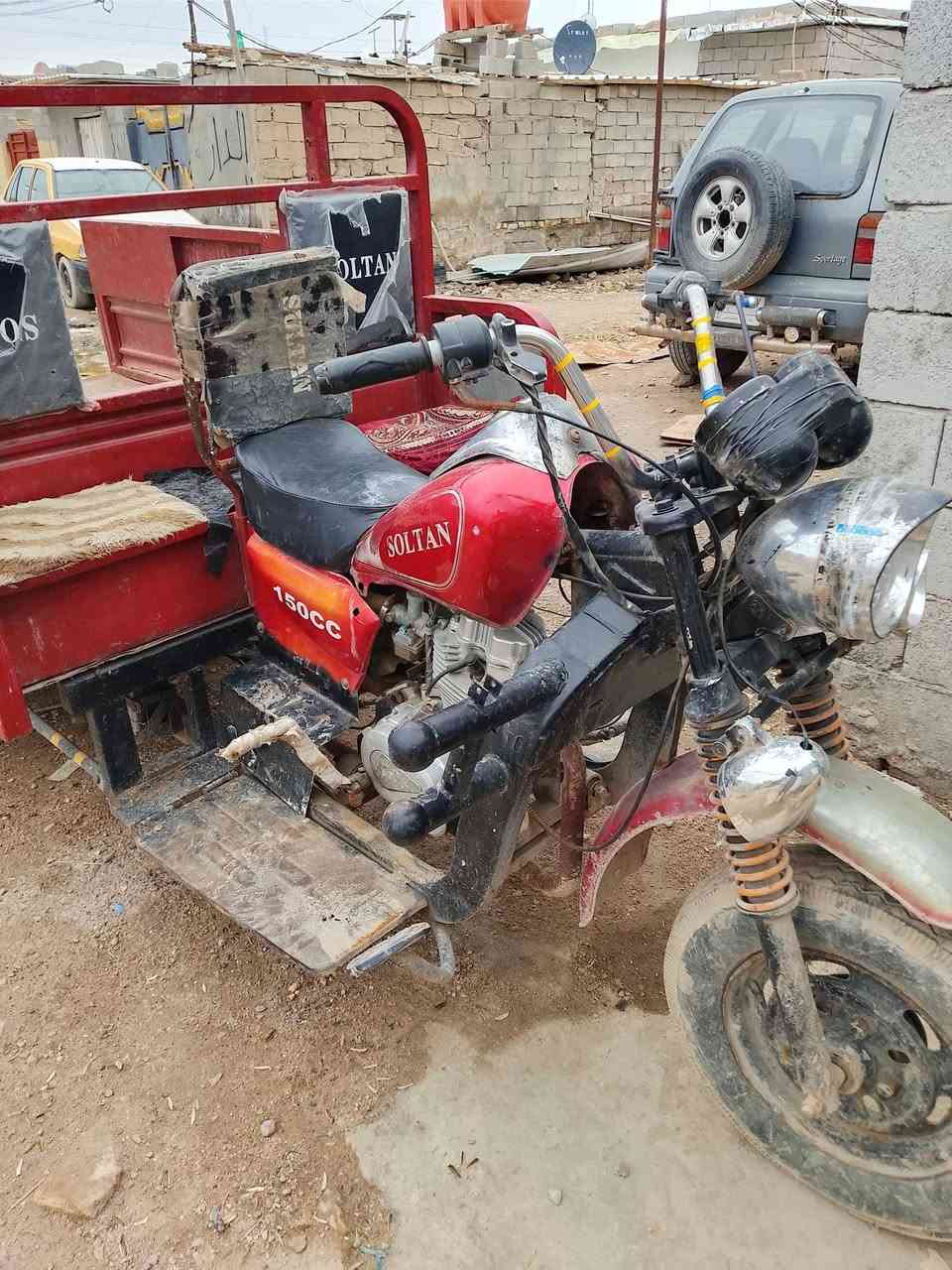 ستوته سلطان للبيع محرك جديد ستوته نضيفه ومكفوله رقم الهاتف موبايل*********** العنوان ميسان حي الوحده الاسلاميه
