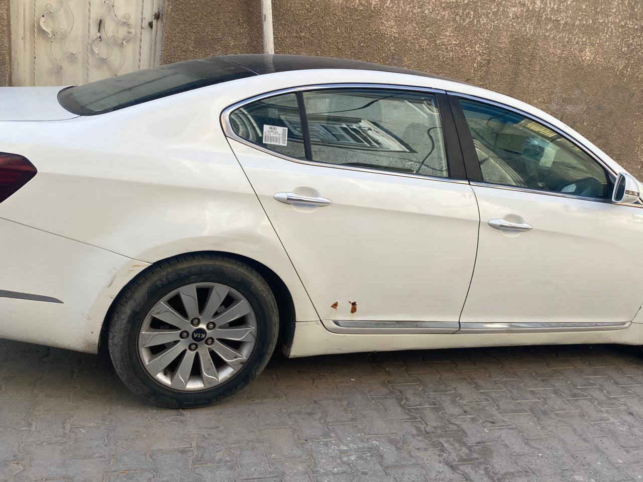 كيا كادينزا
موديل ٢٠١١

وارد خليجي 

السيارة بسمي تحويل مباشر 

التفاصيل موجودة بالمنشور وي السونار 

مكاني بغداد 
***********

السعر ٧٩
