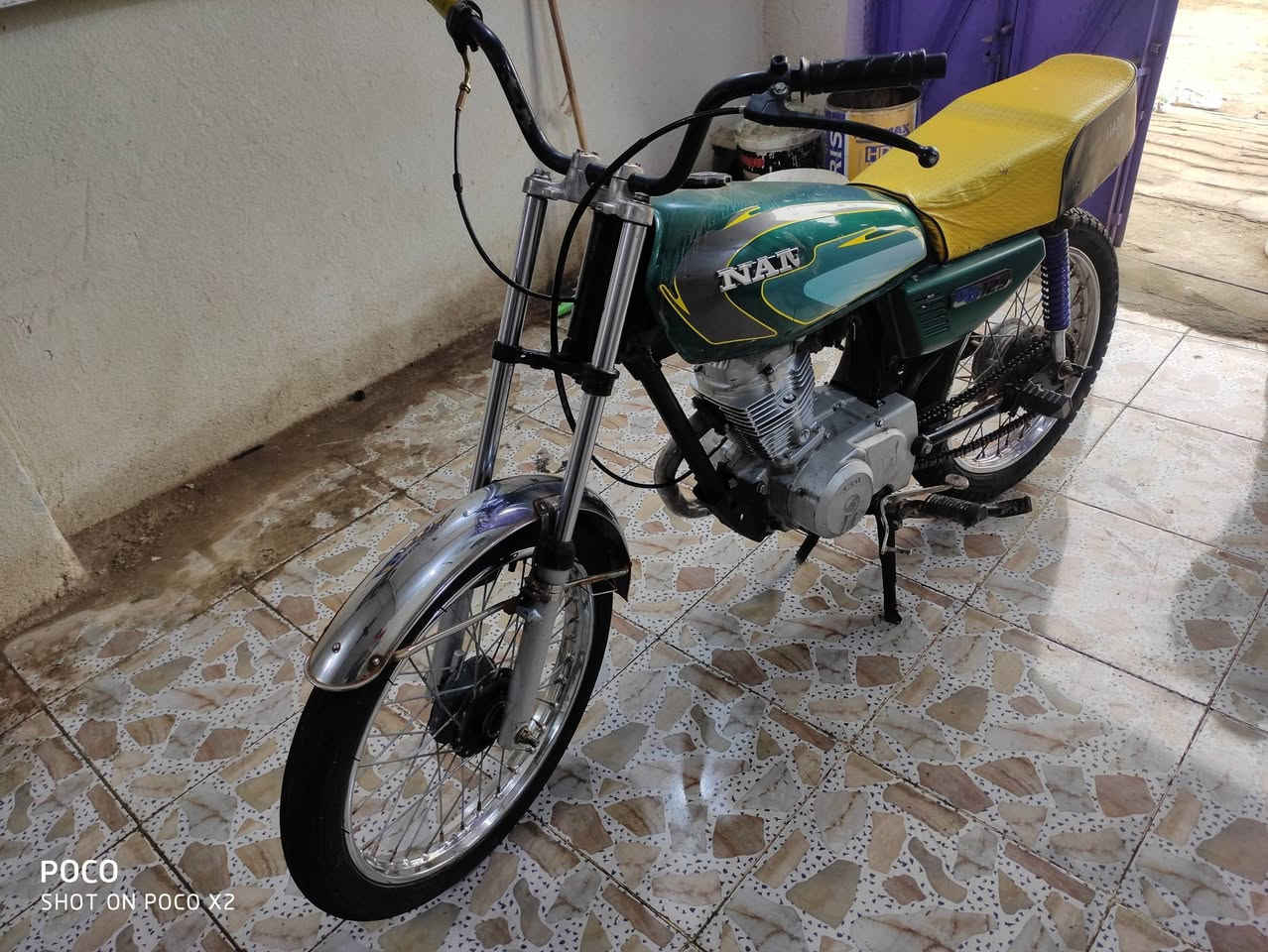 السلام عليكم للبيع نامه شبه اصلي وراق ستنساخ للصليات ضايعه مديل 20 مكينه مبدل بيهه بستم فقط سعرهه 350 قفل مكاني شطره شراي يخابر ***********
