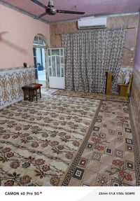 ديوانيه حي العسكري • 200م • طابو