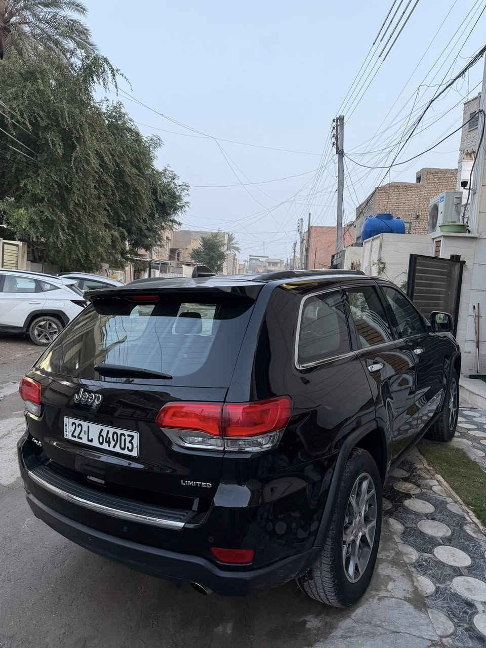 �🔥 للبيع جيب 2019 لمتد – فول مواصفات 🔥🚙
▪️ الموديل: 2019
▪️ الفئة: لمتد (فول مواصفات)
▪️ الممشى: 65 ألف فقط
▪️ رقم شمالي

🔹 الحادث: جاملغين + بنيد
🔹 بالعراق صار بيها شخط صفحة وتم صبغ صفحة فقط
🔹 بدون صبغ دواخل
🔹 كير ومكينة مكفولة
🔹 السيارة جاهزة وكاملة وما بيها أي نقص

سيارة مرتبة واستخدام نظيف، جاهزة للاستعمال 👌

📍 للبيع مكاني – زيونة
📞 للاستفسار: ***********
 السعر مناسب جدا
