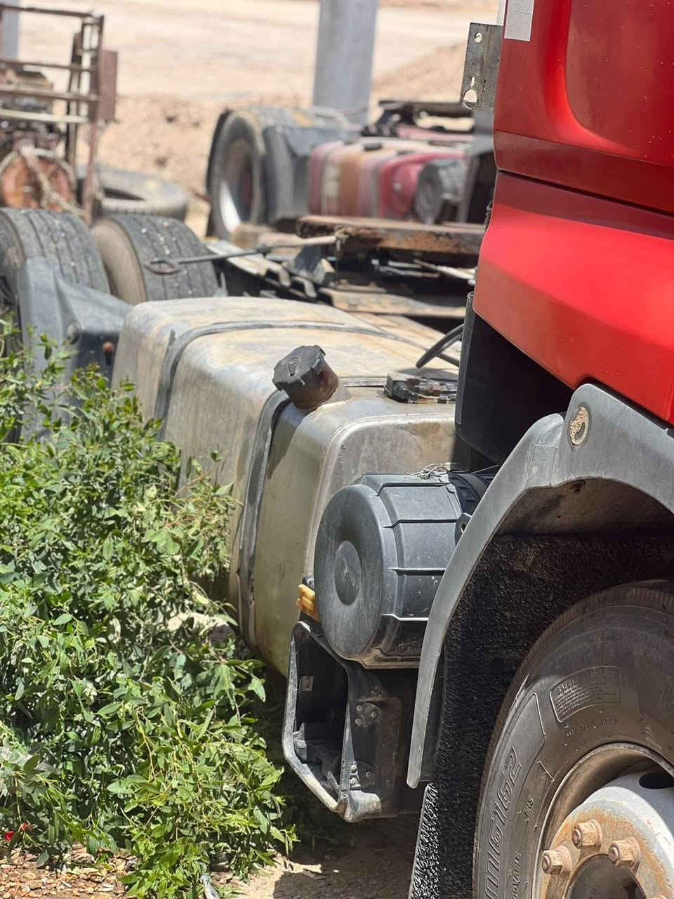 أهلاً وسهلا بكم في معرض الاحلام ✨
معرض_الاحلام_البيع_وشراء_المعدات_ثقيله🚛🚜🏗

رينو 2001 للبيع

حجم 420 كير 4+4

مكينه نضيف 

سياره جاهزه الشغل 

تخم تاير 

تبريد بس يرادله غاز

كهربائية جاهزه 

انجكتر بلادي 

شاصي نضيف 

السعر ولاستفسار ***********☎️اثير الفهداوي 
ـــــــــــــــــــــــــــــــــــــــــــــــــــــــــــــــــــــــــــــــــــــــــــــ
يقع معرضنا في الفلوجة، ضمن منطقة المعارض، على الخط السريع. نحن متخصصون في بيع وشراء سيارات Mercedes Benz.
للاستفسار، يُرجى التواصل معنا على الرقم:                   ،، ***********📞📲
اثـير الفهداوي  ✨
