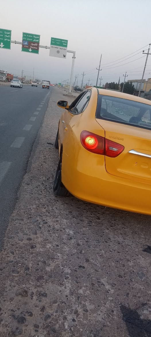 11 خليجي مكينه 1600 دكشن عالي رقم ذي قار انكليزي سنويه 2031 بسمي كير ومكينه مكفولات تخم تاير 
باقي تفاصيل اتصل سعره مناسب ***********
***********
مكاني الناصريه المركز
