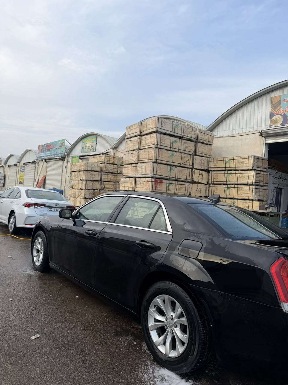 السلام عليكم أوبامه 2016 معليه 2022سياره كامله مكمله حدث بل جملغ الخلفي حدثه حلوه اتخم تاير حديده سياره جهز كلش مكاني بصره *********** سعره 175 وبيه مجال قليل
