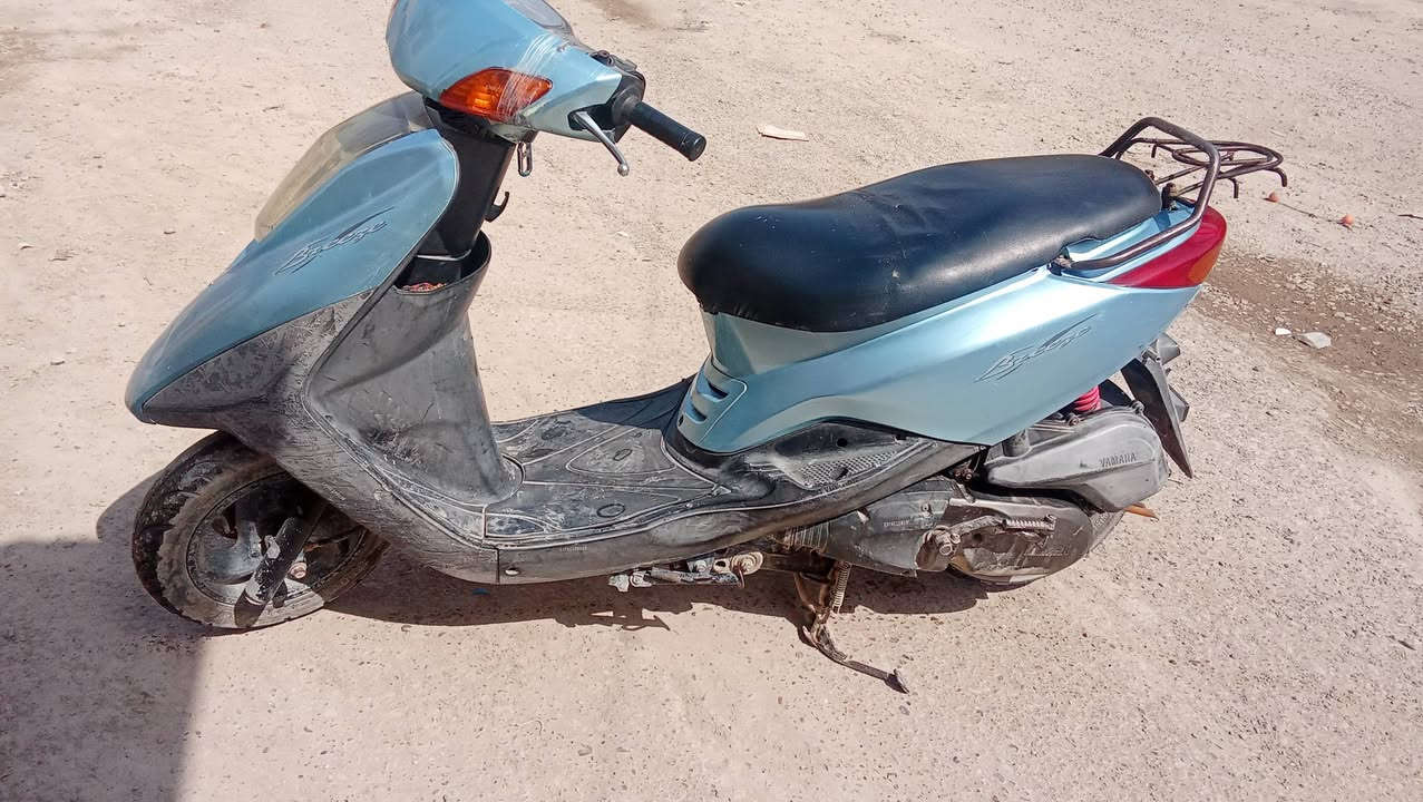 السلام عليكم شباب دراجه فريز البيع اي نقص مابيهه كلهه شغاله محرك مكفول
السعر 650وبيهه مجال المكان الحبيبيه


**إذا كنت صاحب هذا الإعلان وتريد حذفه لأي سبب، رجاءا أرسل رسالة إلى الدعم الفني**