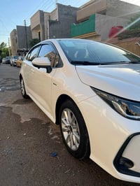 للبيع كورلا موديل 2025 هايبرد تجميع صيني رقم بغداد بأسمي ماشية 8 آلاف ...