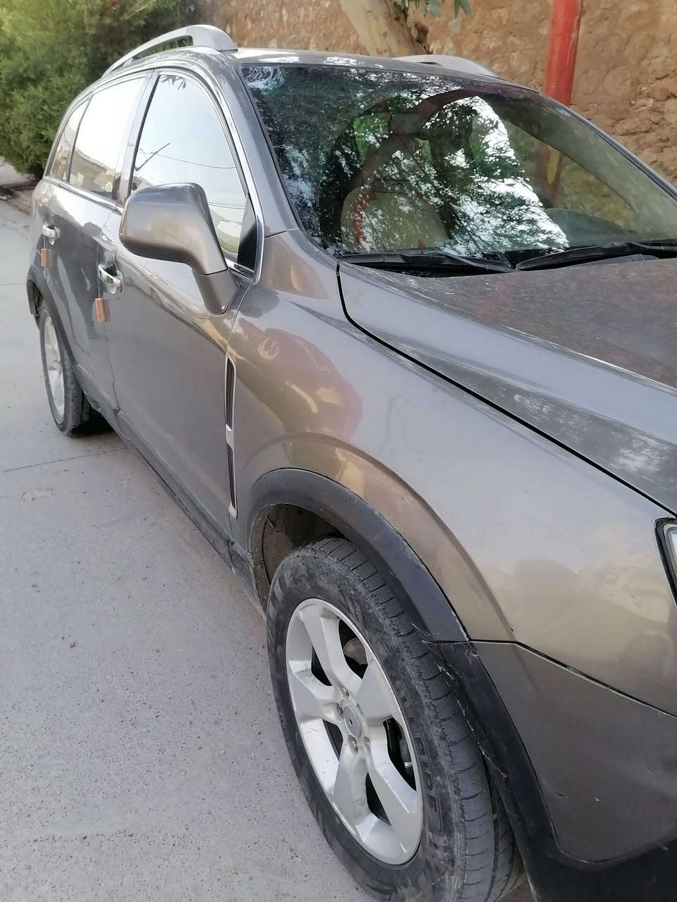 مراوسة. أوبل استرا موديل ٢٠٠٩ كير و محرك كامري ابو الجف بشرط رقم السليمانية موجودة بكركوك الوكالة باسمي بدون حادثة بدون ضرب و بدون صبغ وبدون معجون. شرط تحويل و الوكالة السيارة جماليتها على الشركة بيع و مراوسة حسب القناعة السعر 70$ ***********/***********
