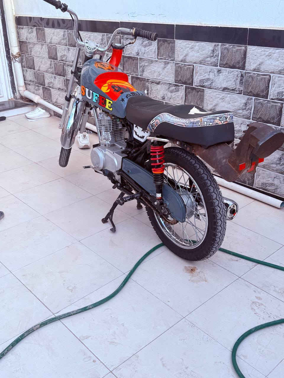 دراجه اربعه كير  للبيع اصولي وكيلها العارضي موديل 22 مكاني نجف


**إذا كنت صاحب هذا الإعلان وتريد حذفه لأي سبب، رجاءا أرسل رسالة إلى الدعم الفني**