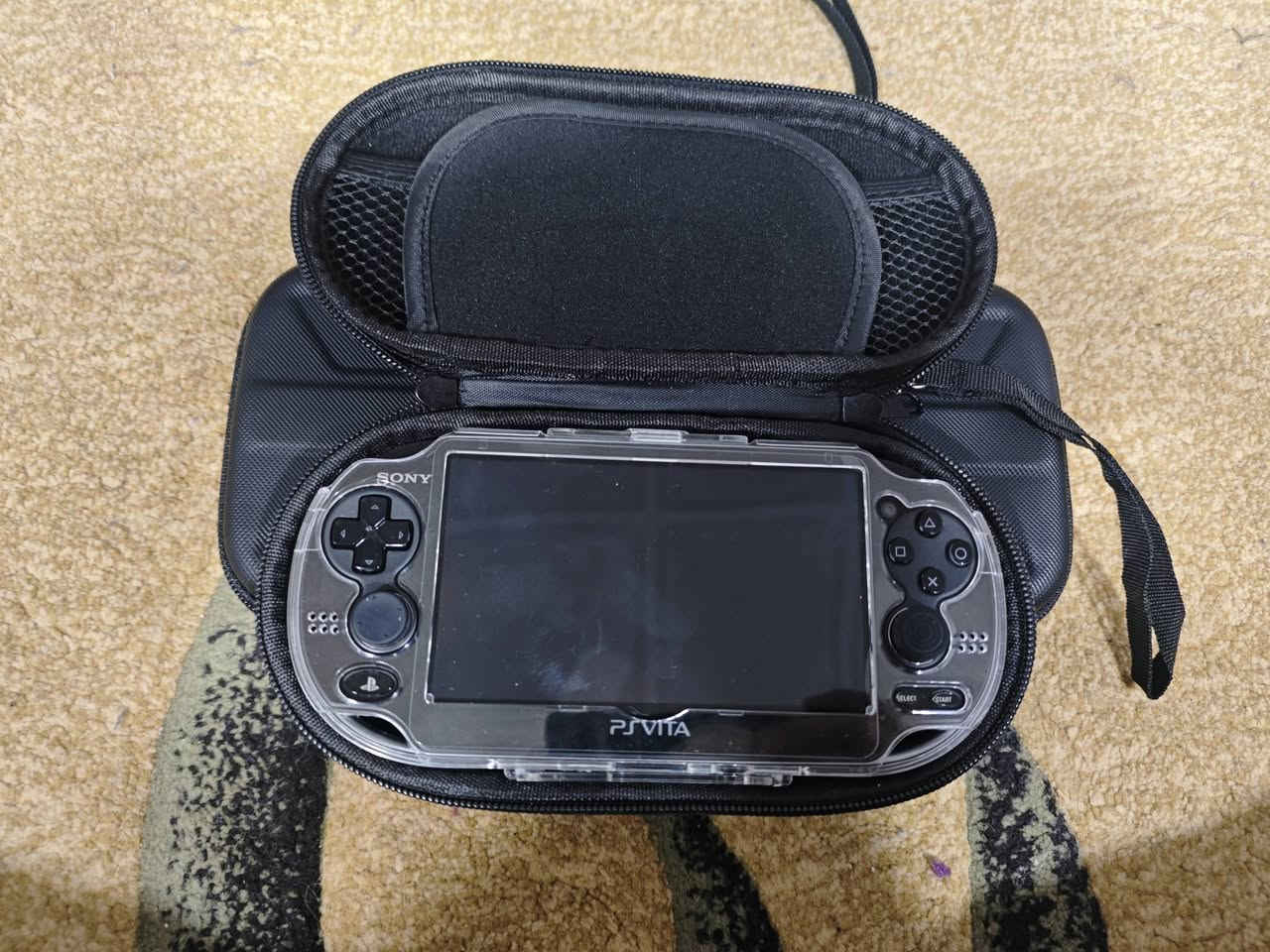السلام عليكم 
جنت منزل منشور جهاز ps vita على حساب اسمه يوسف كريم الحساب نحظر من الفيس الي جانو مراسليني على ذاك الحساب خليجون هنا
جهاز ps vita موديل الف مهكر مكفول من كلشي
ذاكرته 256 غيغا 
سعره250الف وبيه مجال بسيط للطيبين


**إذا كنت صاحب هذا الإعلان وتريد حذفه لأي سبب، رجاءا أرسل رسالة إلى الدعم الفني**