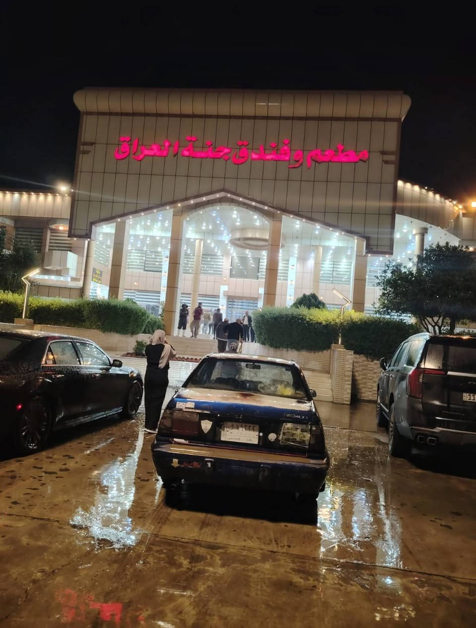 السلام عليكم
دايو لمنز موديل 1993
كير اوتماتيك محرك وكير خير من الله
رقم بغداد بسمي سنوية لل2029
لايت زنون مسجل شغال كهربائيات مملعوب بيها 
سيارة خير من الله  سكني بغداد ودوامي باطراف اربيل اروح وارجع بيها مايوم وكفتني بالشارع
اريد مراوس بيوايدي خصوصي اوتوماتيك وانطي فرق شعندك مراوس نزل
مكاني بغداد الدورة


**إذا كنت صاحب هذا الإعلان وتريد حذفه لأي سبب، رجاءا أرسل رسالة إلى الدعم الفني**