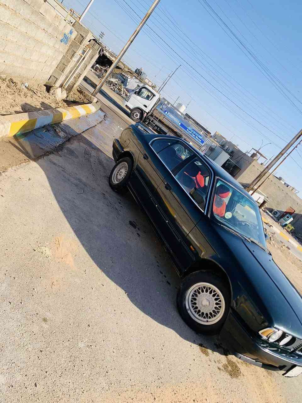 موديل 89
رقم انبار تحويل مباشر 

كشنات كهرباء 

فتحه 

الحجم 525 BMW

كهرباياته هله شغاله ما بيه نقص 

BMWدوخل جديده

تخم تاير 

كير عادي مكفول 

محرك مكفول
الاستفسار ***********موجود وتساب واتصال
