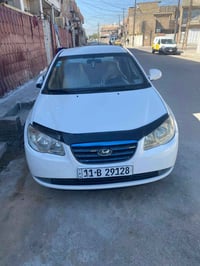 النترا موديل 2007 السيارة بأسمي  مكاني بغداد الشعب  مكينة 1600 دكشن عا...