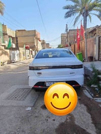 بي وأي دي للبيع موديل 2025 بيه هاي الطخه الخفيفه موضحه بالصوره والباقي...