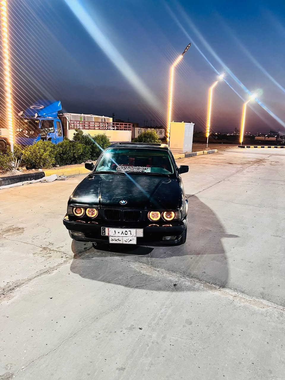 سلام عليكم
BMW 

535i

السيارة مال جناي

قبل شهر سويت الها ادامة كاملة

-ايرفلو حاوية

-تي بي أس حاوية

-راديتر جديد

-بلكات اصلي بوش

-فيت بم اصلي

-ادامة بخاخات

-سلف جديد

- منضومة ABS

-تخم تاير جديد

-تنته وتكم كنتارا بالكامل

-شاشة أندرويد

-فلتر شوته اصلي بوش

-تخم سفيفه كاملة

رقم سليمانية 

السعر 45وبيها مجال 

مكاني بصره شط العرب 

للاستفسار ***********
