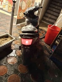 سكنس فحل للبيع الدراجه نضيفه بيها نقوصات قليله العنوان بغداد العضمية ا...