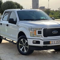 فورد F-150 • ٢٠٢٠ • فور ويل XLT