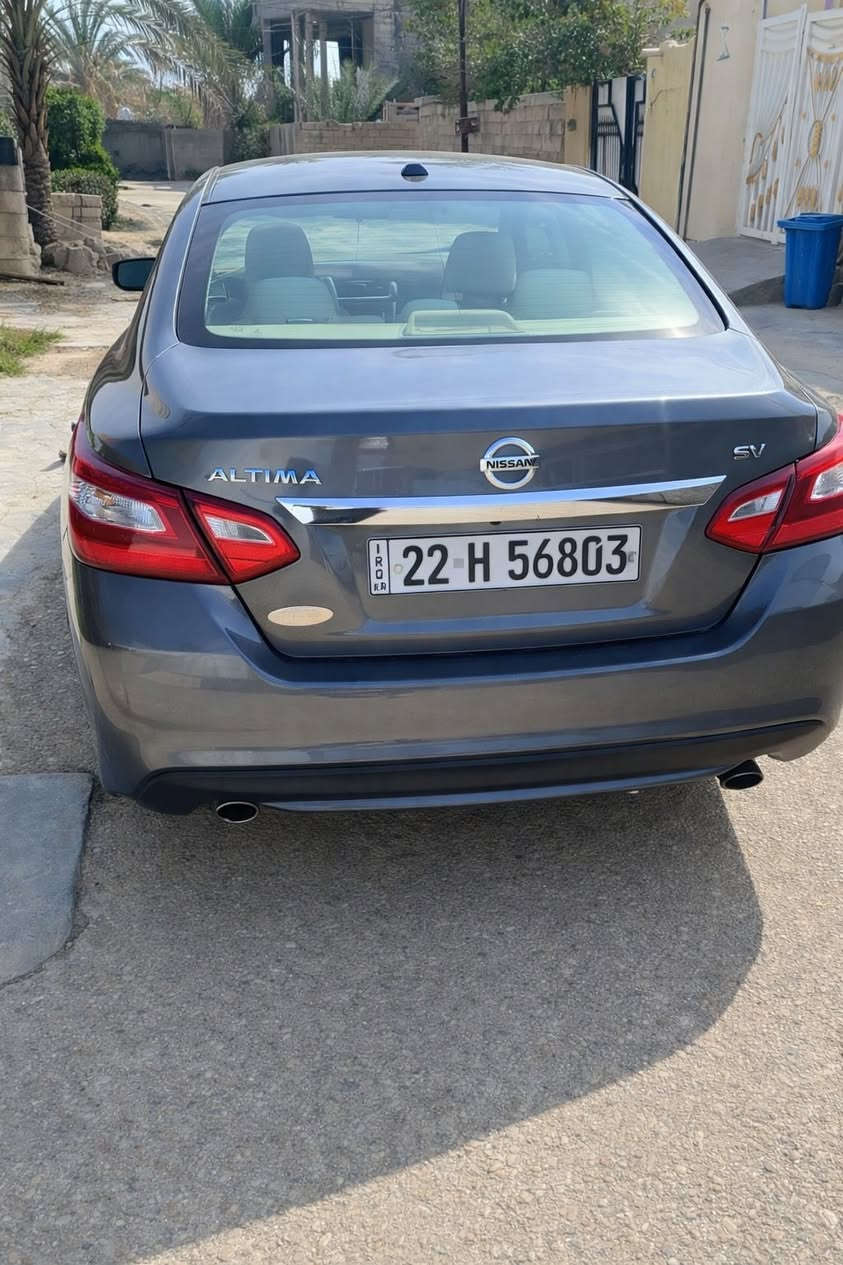 SV
2017
وارد امريكي داخل بيجي
ماشيه 154
بدون دواخل 
رقم اربيل 
بيه بارد بهلال الجامرلغ الخلفي وره سايق 
صدر جديد 
داخل بيجي سعر ١٢٥ مجال بسيط العنوان ديالى المقداديه باسمي تحويل ثاني يوم ***********
