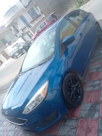 فورد فوكس 2018 مكفوله مابيه قطرة صبغ محرك ٢٠٠٠ المرغوب عليه ادامه جديد...